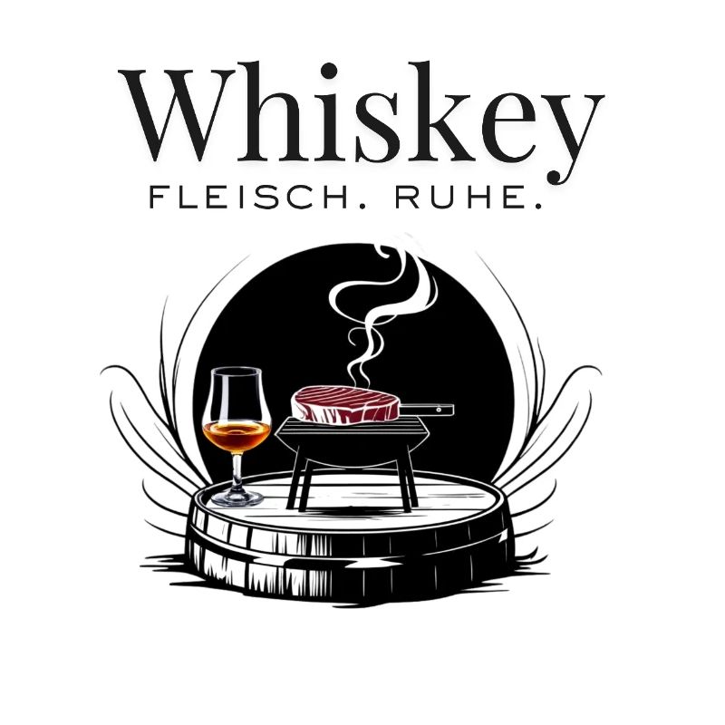 Whiskey & Fleisch – Ruhig genießen
