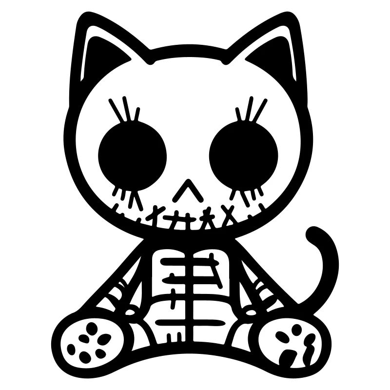 Cat Zombie
