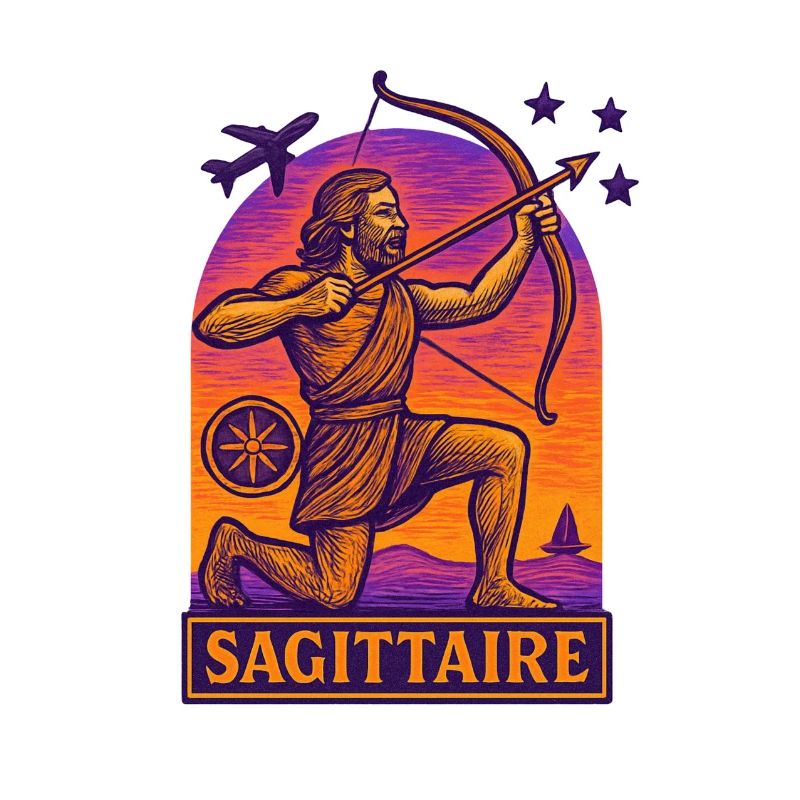 Sternzeichen Schütze - Astrologie