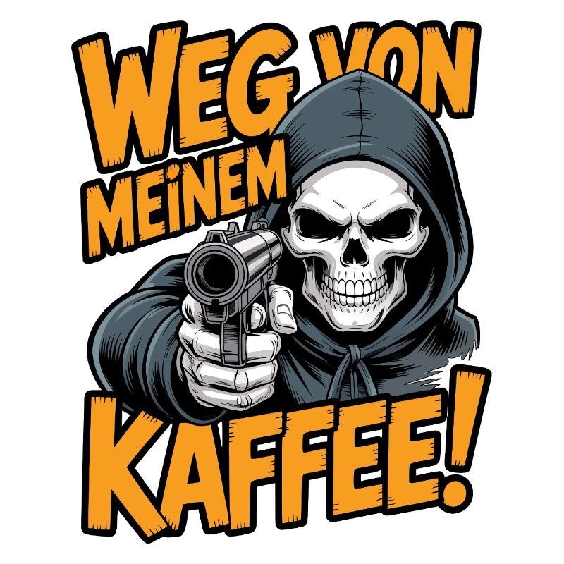 Loin de mon café !