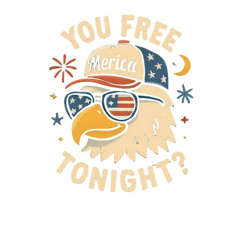 Tu es libre ce soir, Eagle, 4 juillet