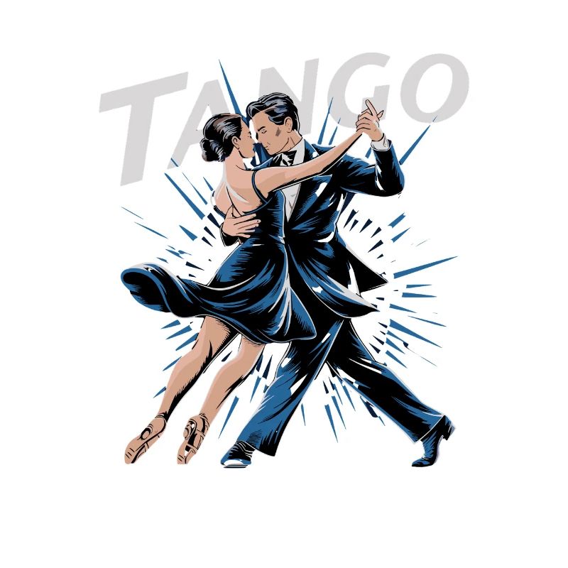 Tango Passion Danse de couple Tango argentin