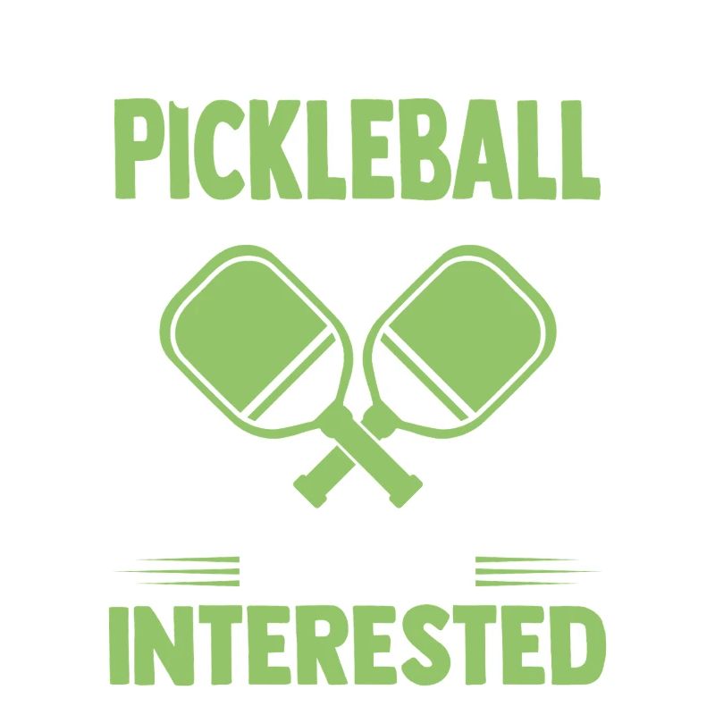 Pickleball Team Paddle Ball Player Gift