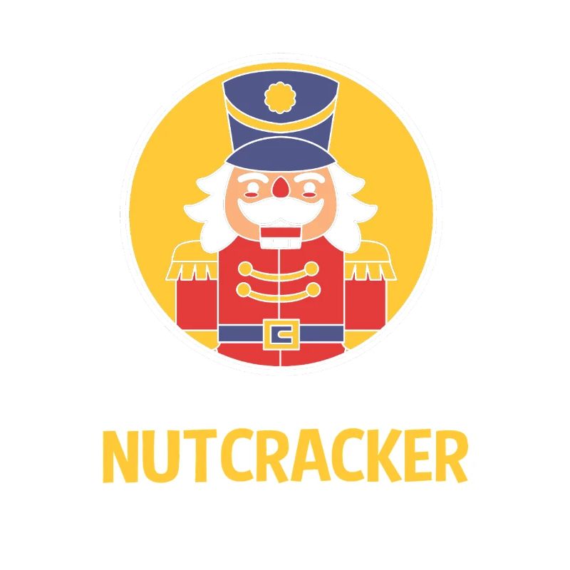 Weihnachten Nussknacker Oma Großmutter Omi