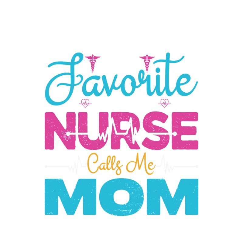 Mama Stolze Krankenschwester Mutter Geschenke
