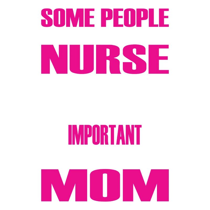 Krankenschwester Mama Geschenk