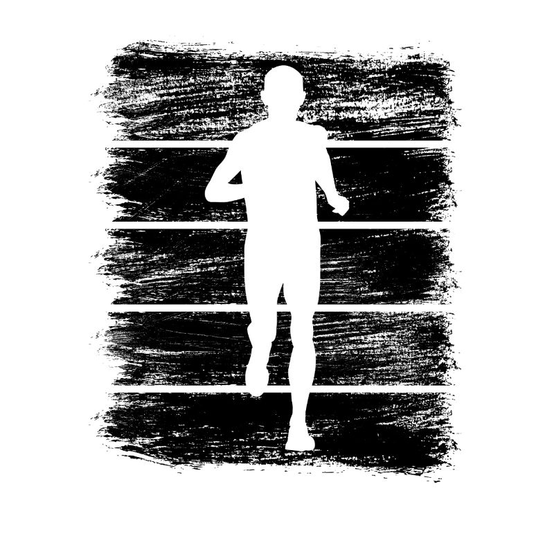 running