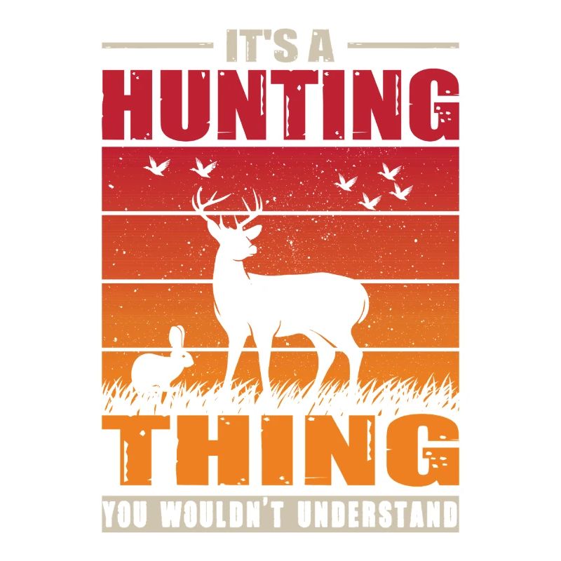 Hunter Gift Hunting Hunting Hunter Exam