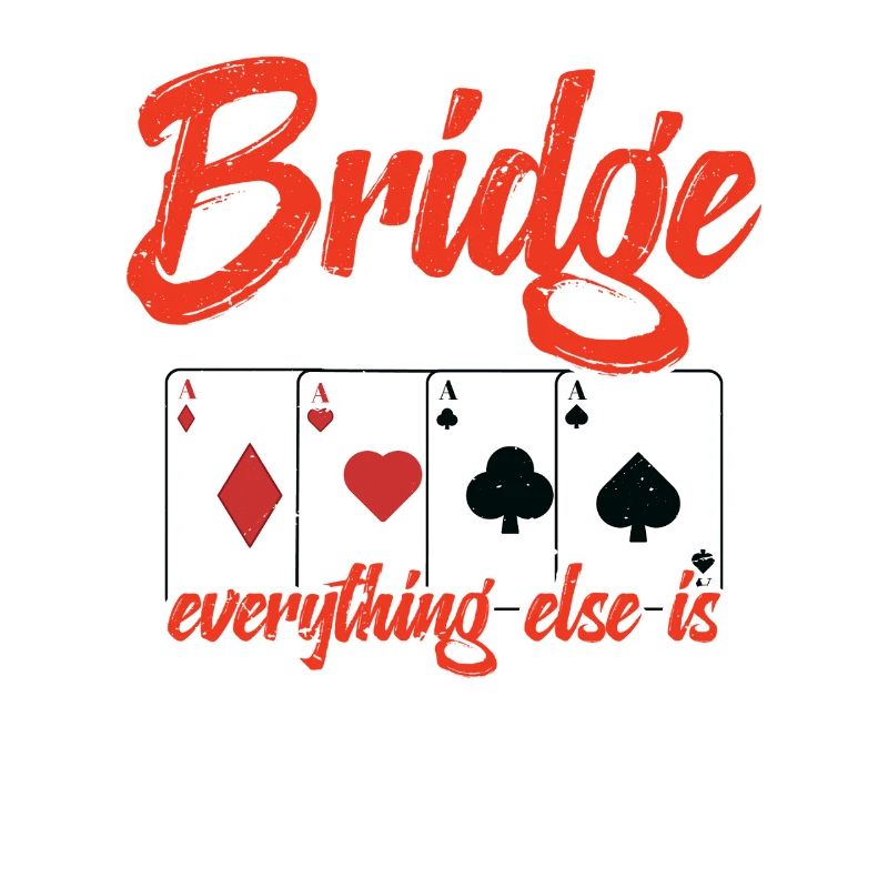Bridge Is Life, Everything Else Is Details