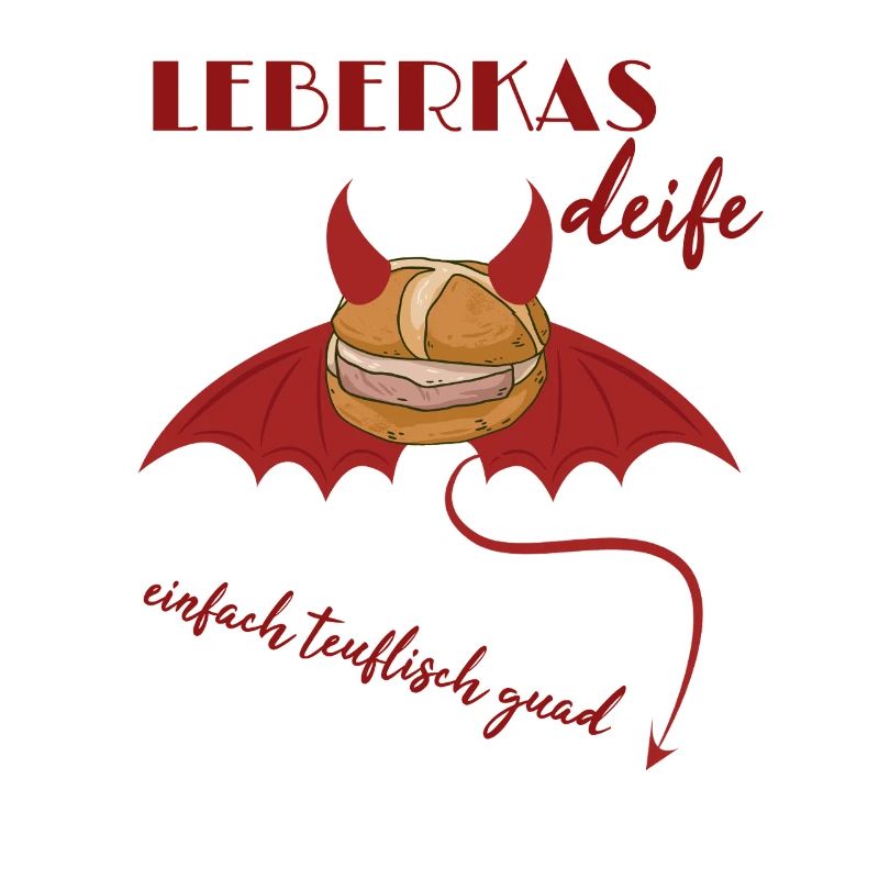 Devilish liver casserole not only for Halloween