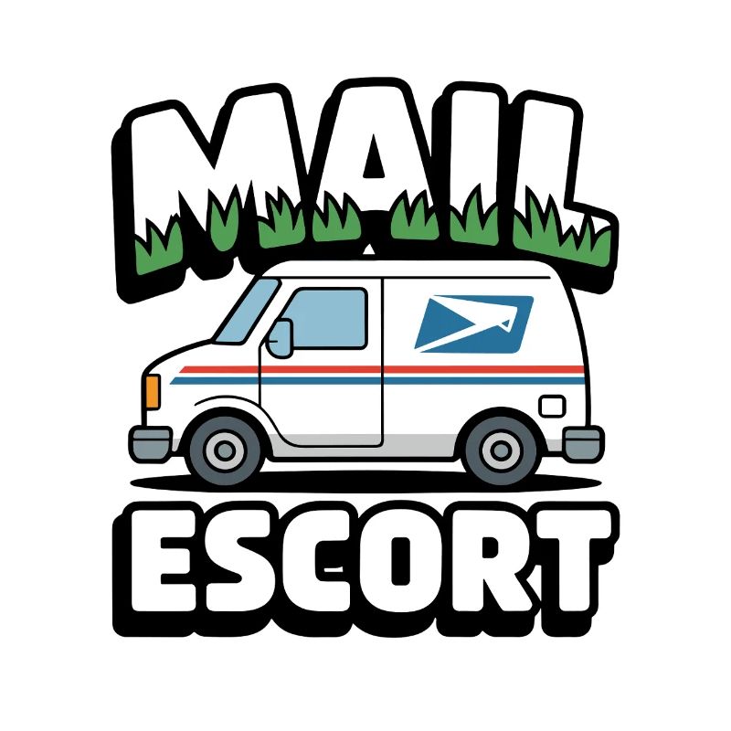 Mailman Delivery Service for Mail Carrier Workers