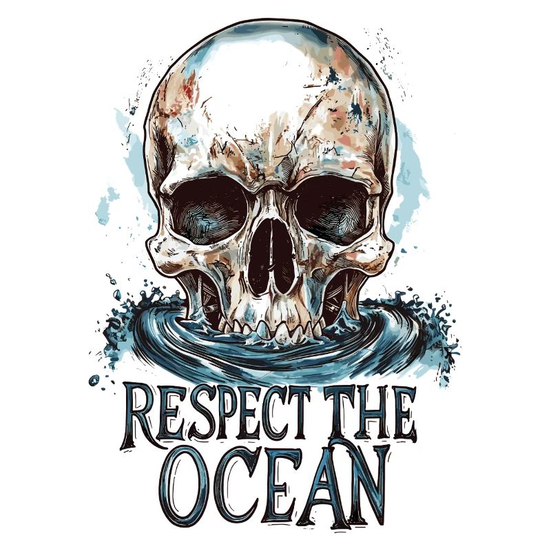 Diver Ocean Respect Dive