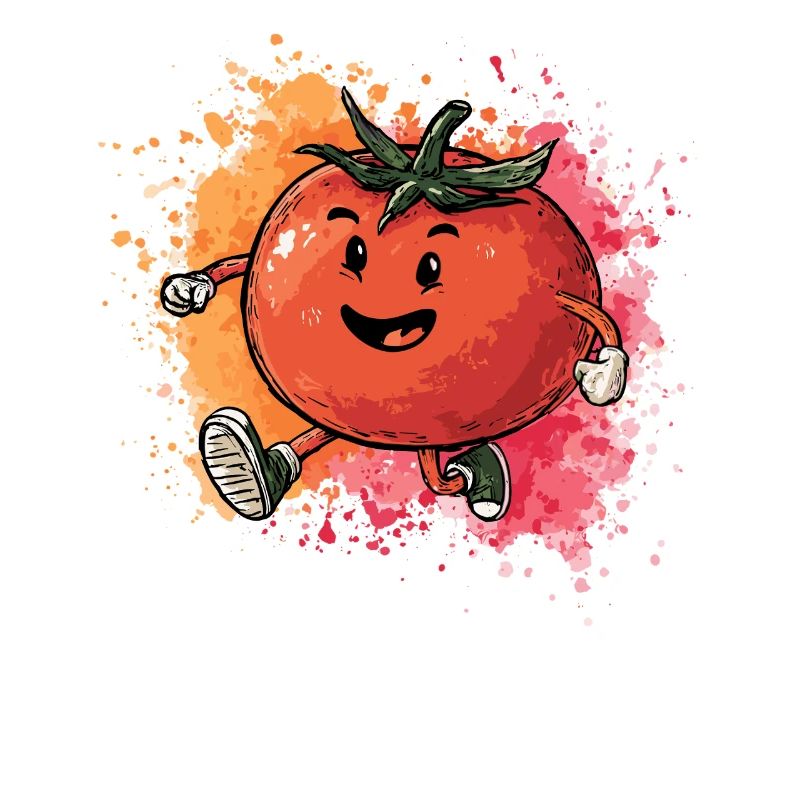 Tomate en sprint