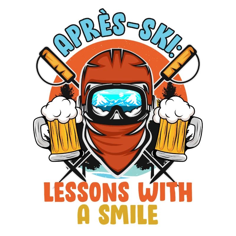 Ski Instructor APRES-SKI LESSONS WITH A SMILE Lustig