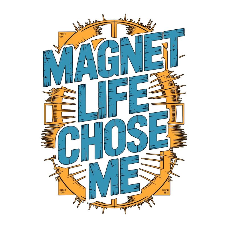 MRI Tech Magnet Life Chose Me Radiologist Rad Tech
