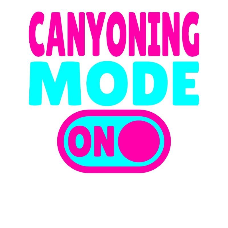 Canyoning Mode ON – Switch to adrenaline