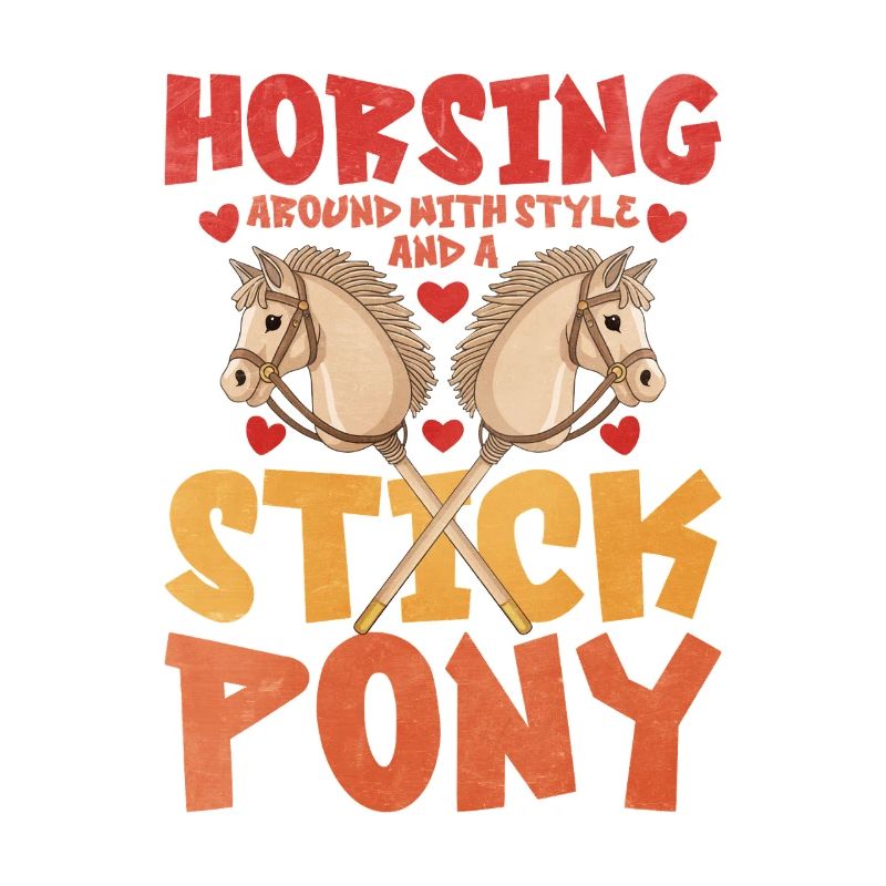 S’amuser Stick Pony Hobby Cavalier
