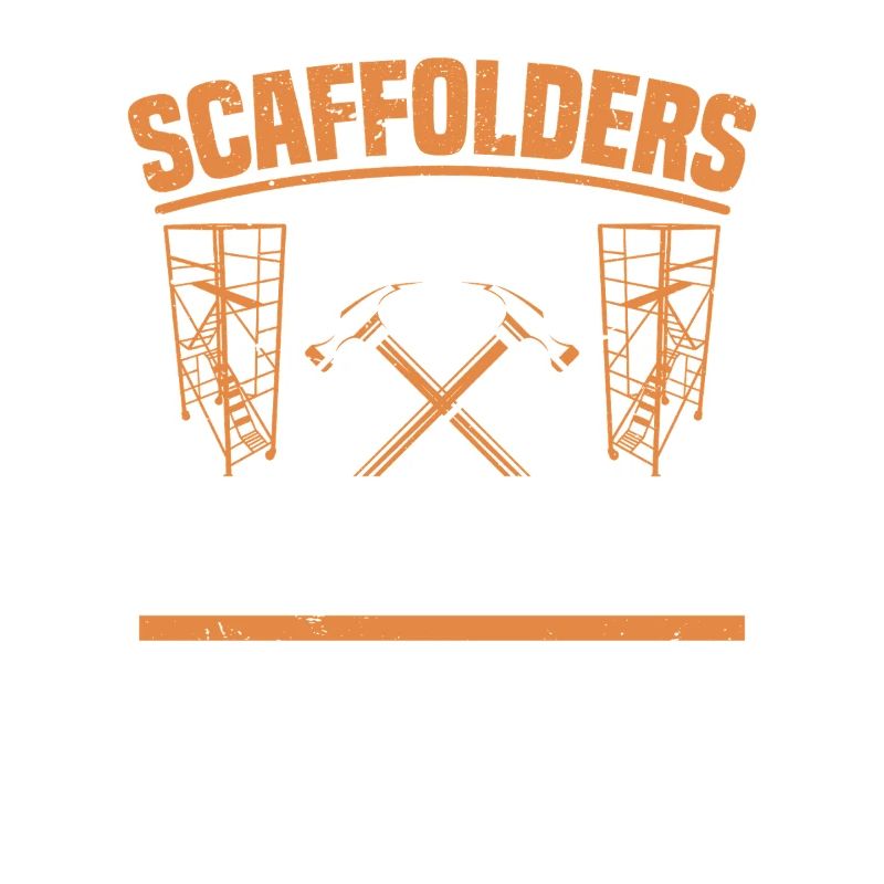  Scaffold Installer Set Platform Construction