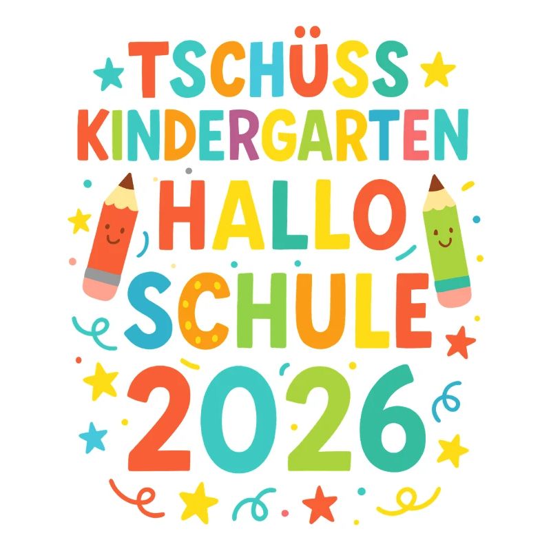 Goodbye Kindergarten Hello School Enrollment 2026
