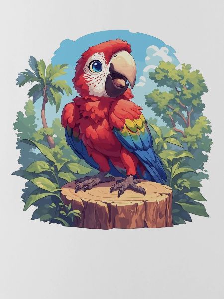 Macaw's Era