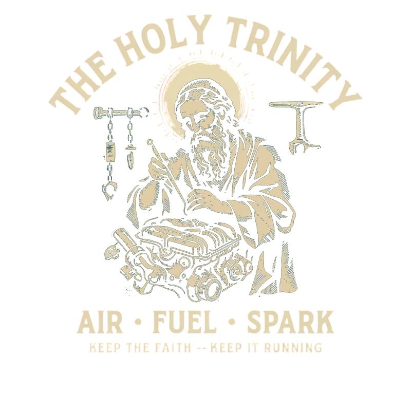 Engine Saint : Mécanique de la Sainte Trinité