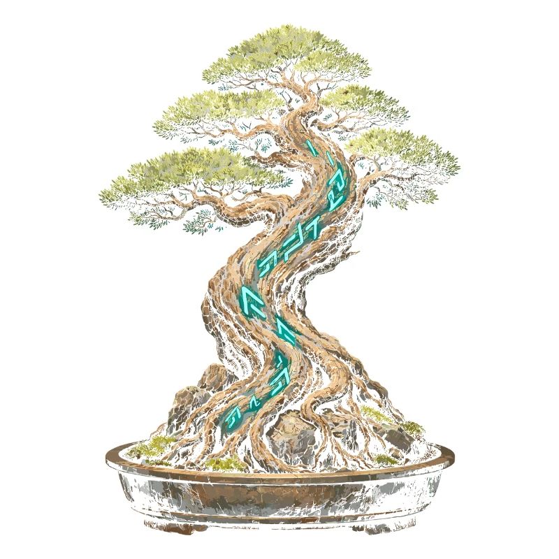 Bonsai tree