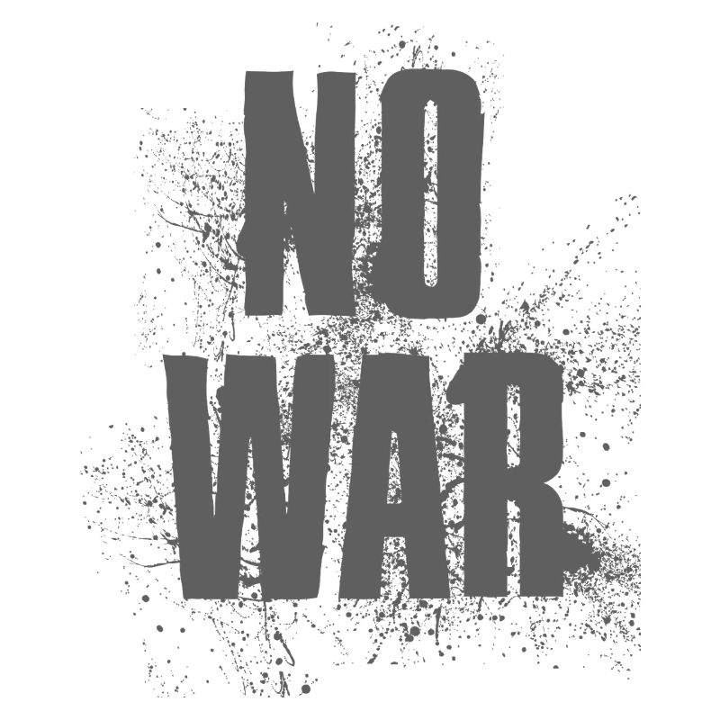 NO WAR – Statement for peace against war