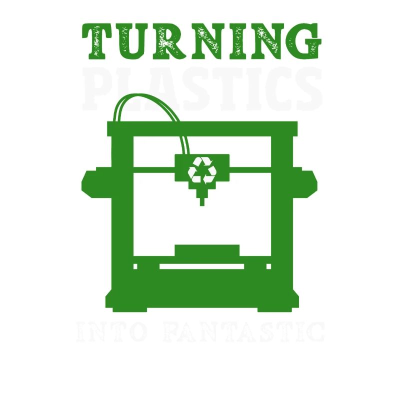 Turning Plastic Into Awesome 3D Printer