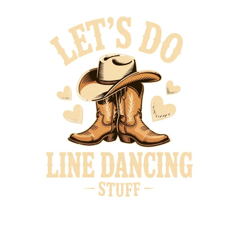 Line Dance Line Dancing Line Dancer Geschenk