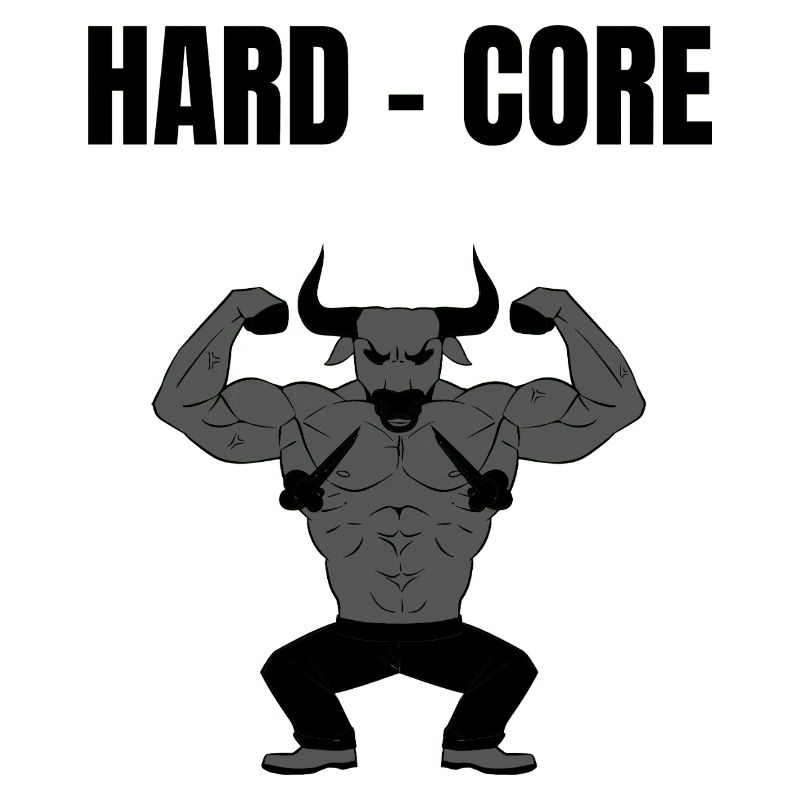 Hard Core Minotaurus Power