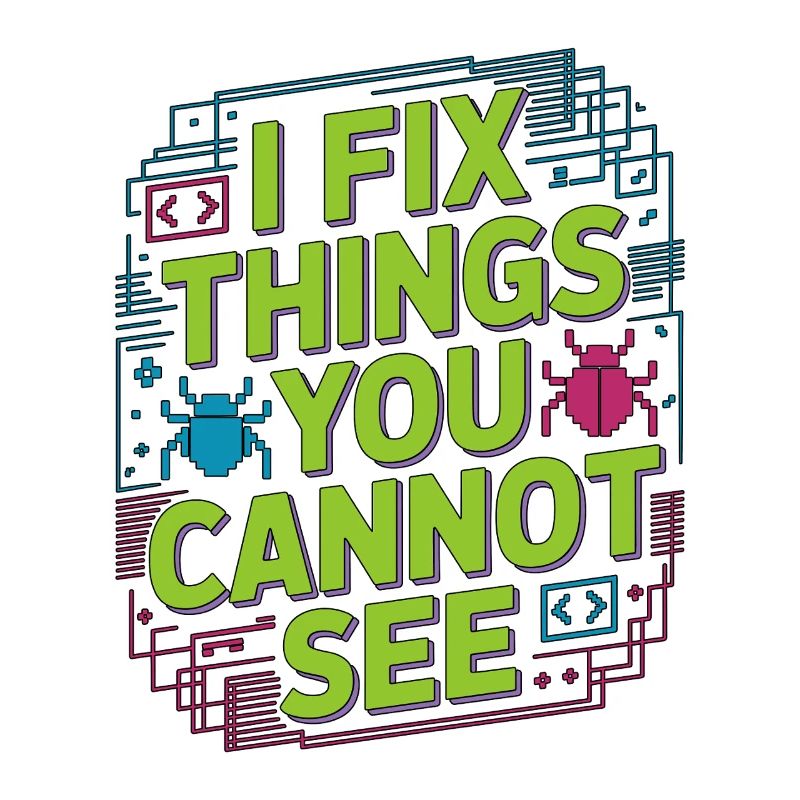 Game Developer I Fix Things Software Developer