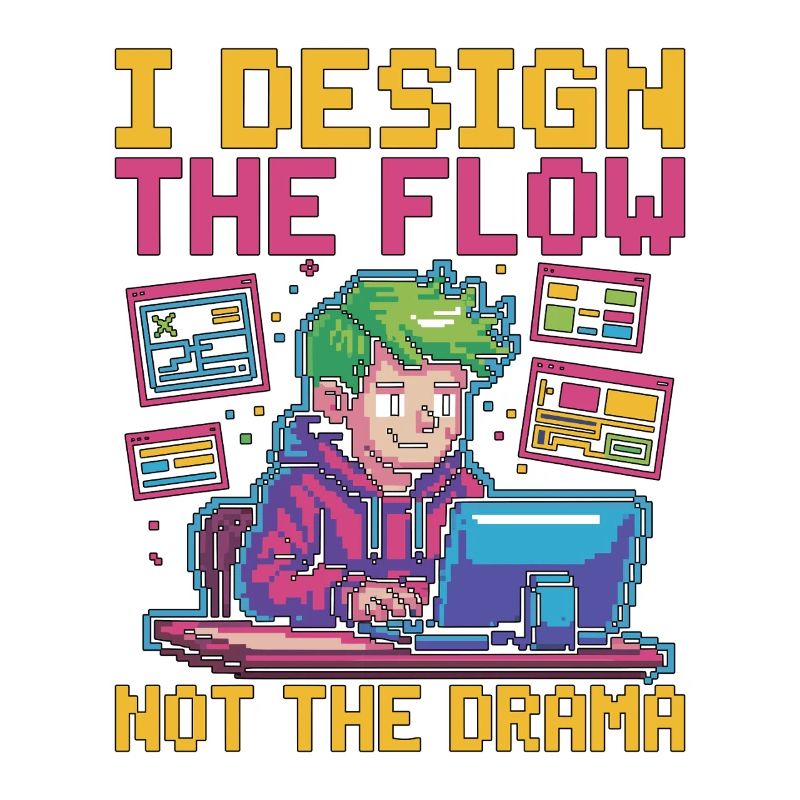 UX/UI Designer I Design The Flow User Experience