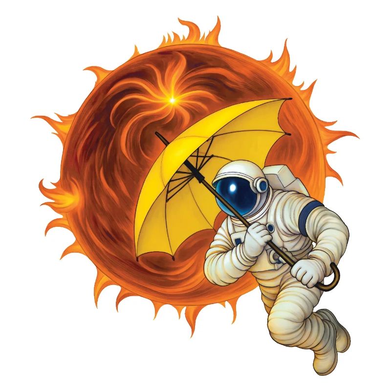 SOLAR WIND - geek & scifi