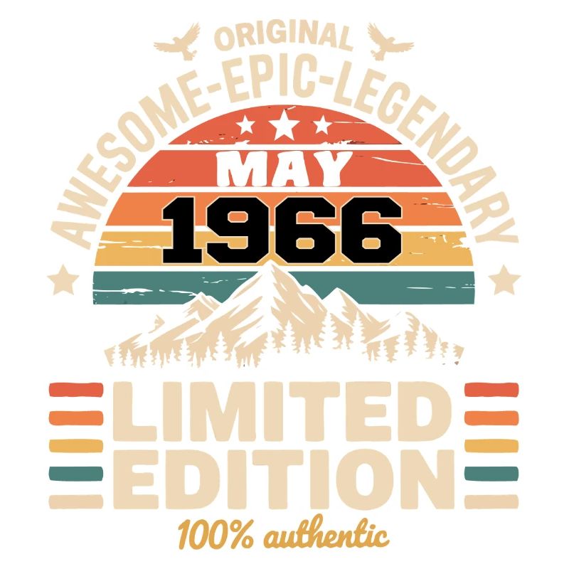 May 1966 - May 1966