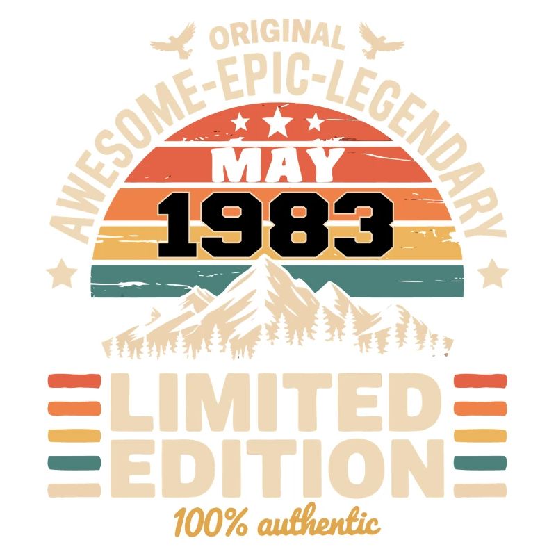 May 1983 - May 1983