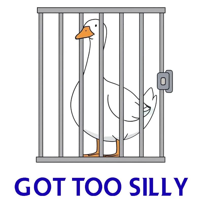 Goose – Got Too Silly