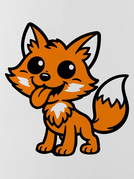 Fuchs Comic