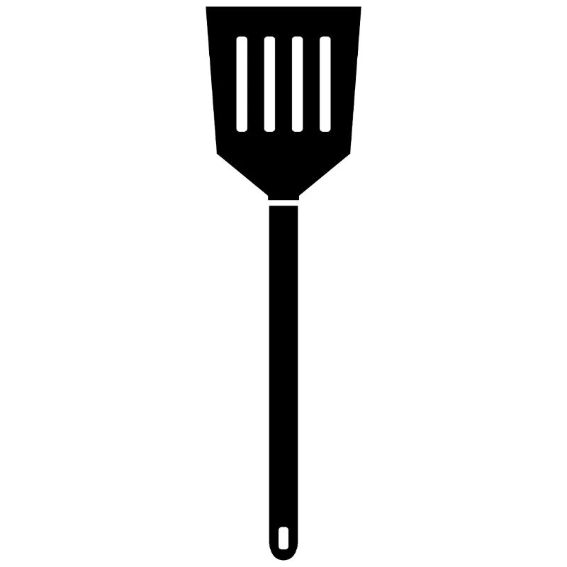 Kitchen spatula
