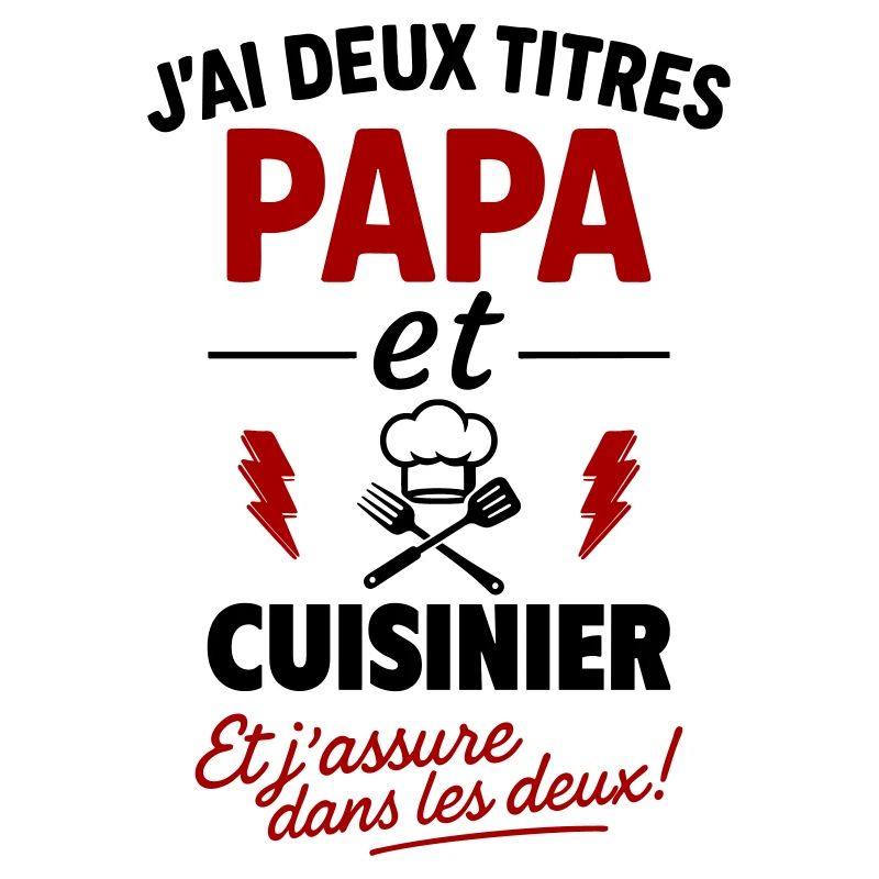Dad Cook Humor Kitchen Gift