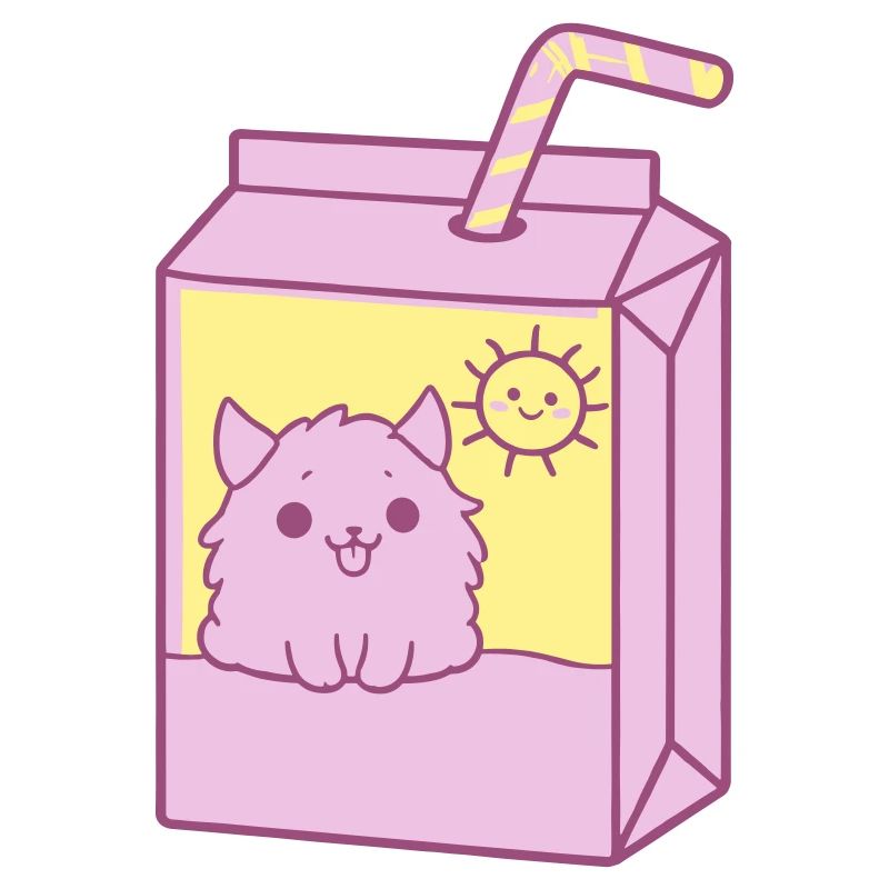 Un design de package mignon