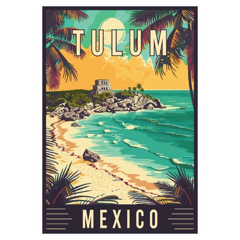 Entdecken Sie Tulum im tropischen Paradies Mexikos