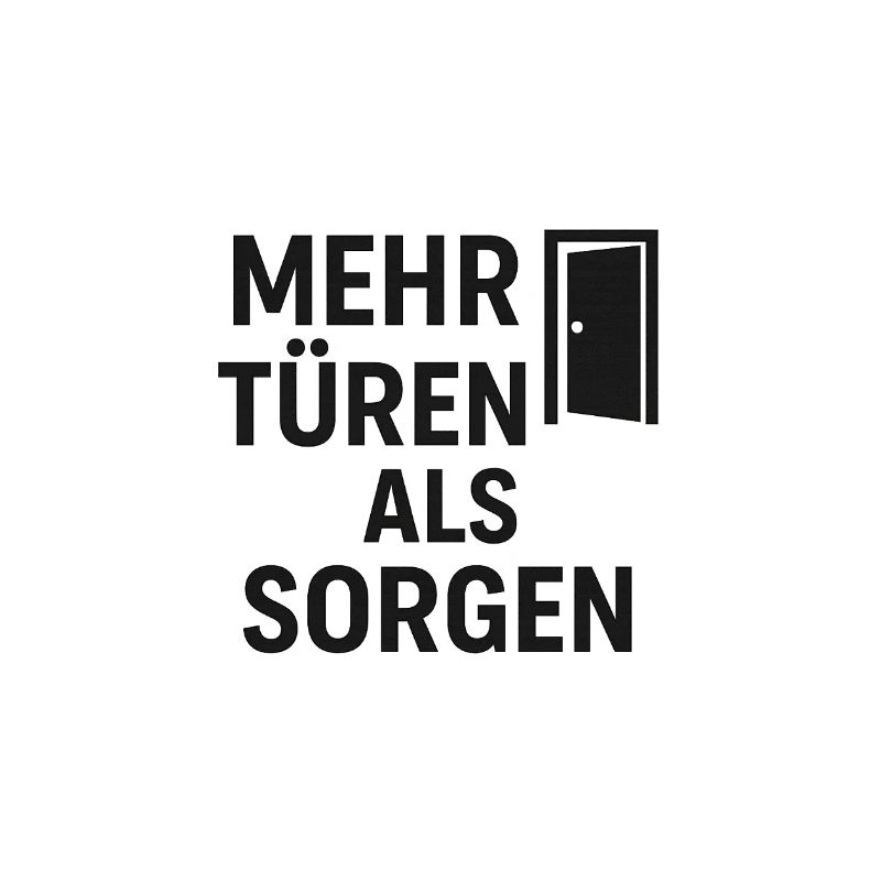 Plus de portes que de soucis