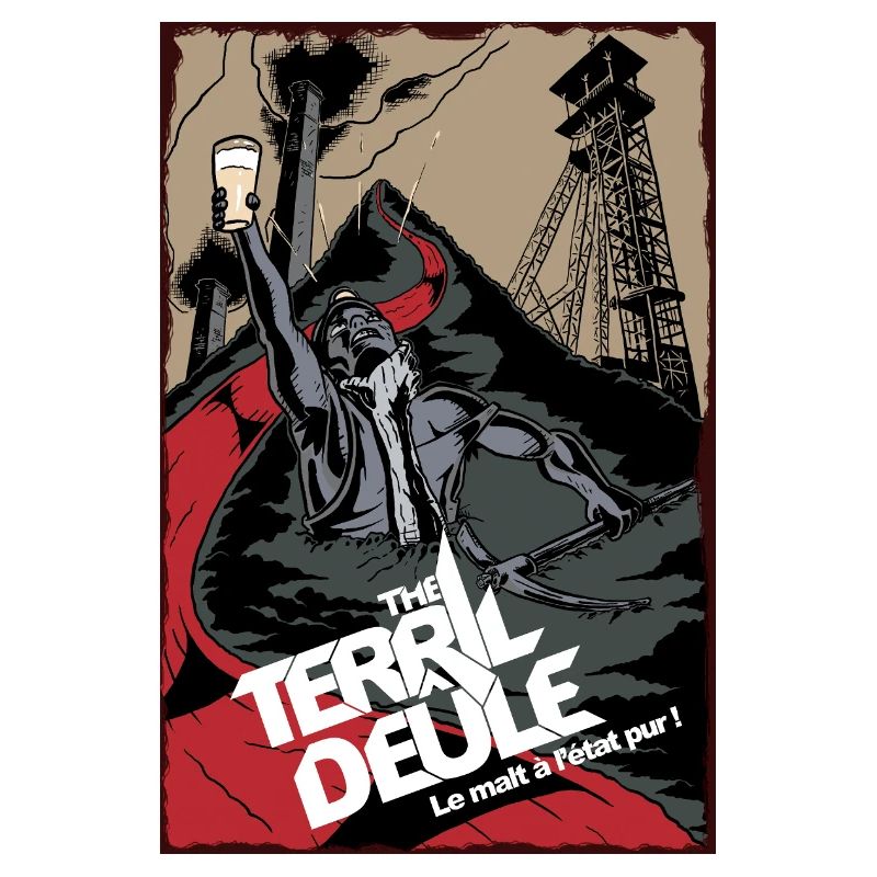 terril deule