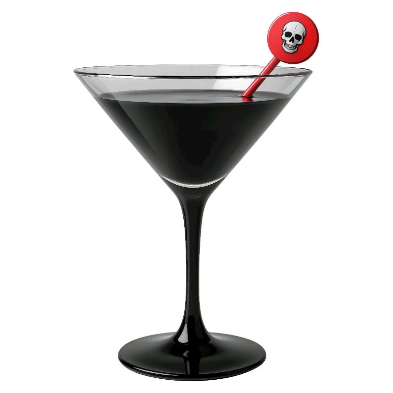 COCKTAIL DE LA MUERTE - dark hell
