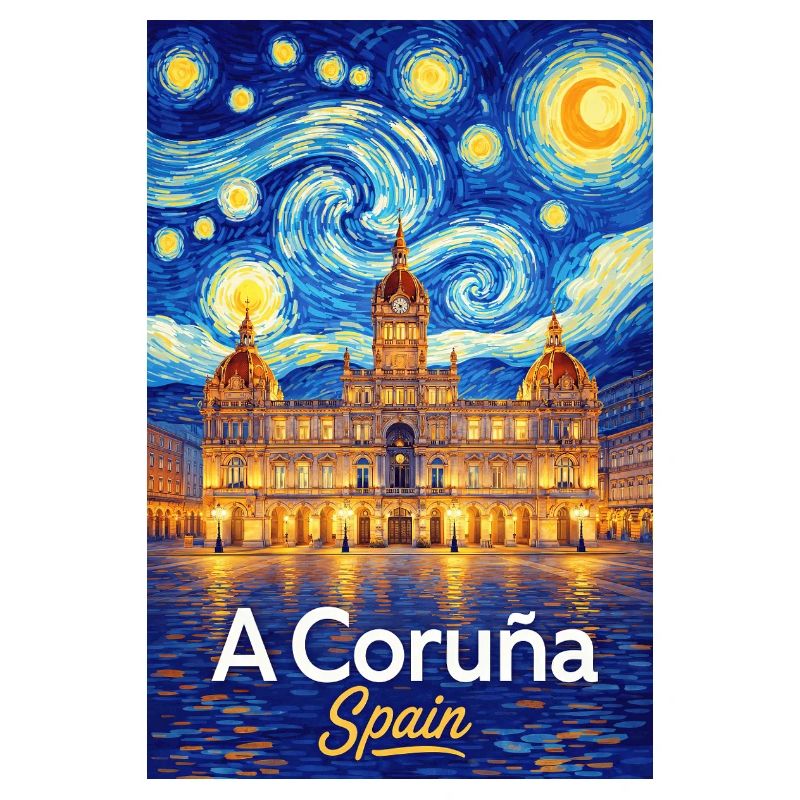 A Coruña Spain