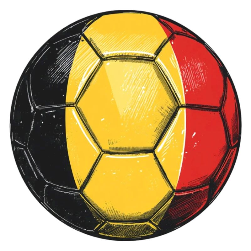 Ganz Belgien steht hinter unserem Mann