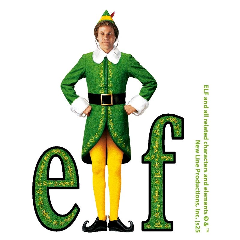 Buddy L’Elfe De Noël – Design Elf Avec Buddy