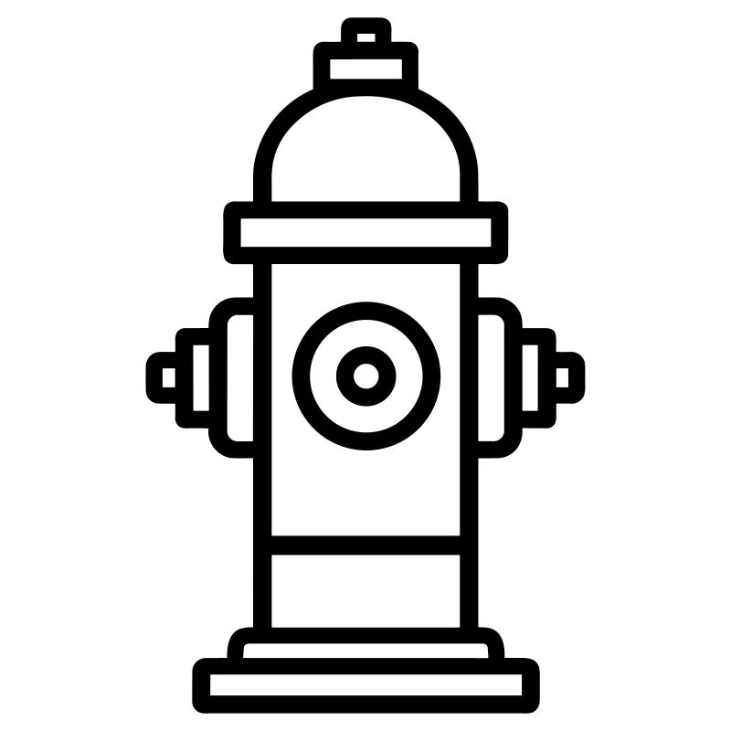 Fire hydrant