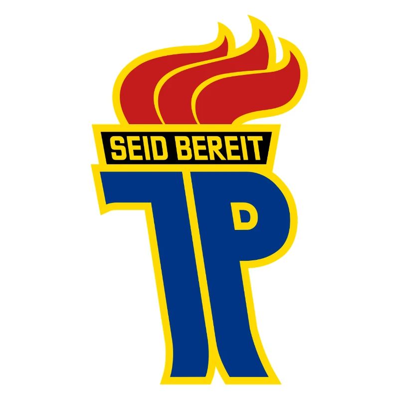 JP - Junge Pioniere Logo