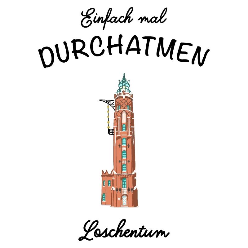Bremerhaven, lighthouse Loschenturm
